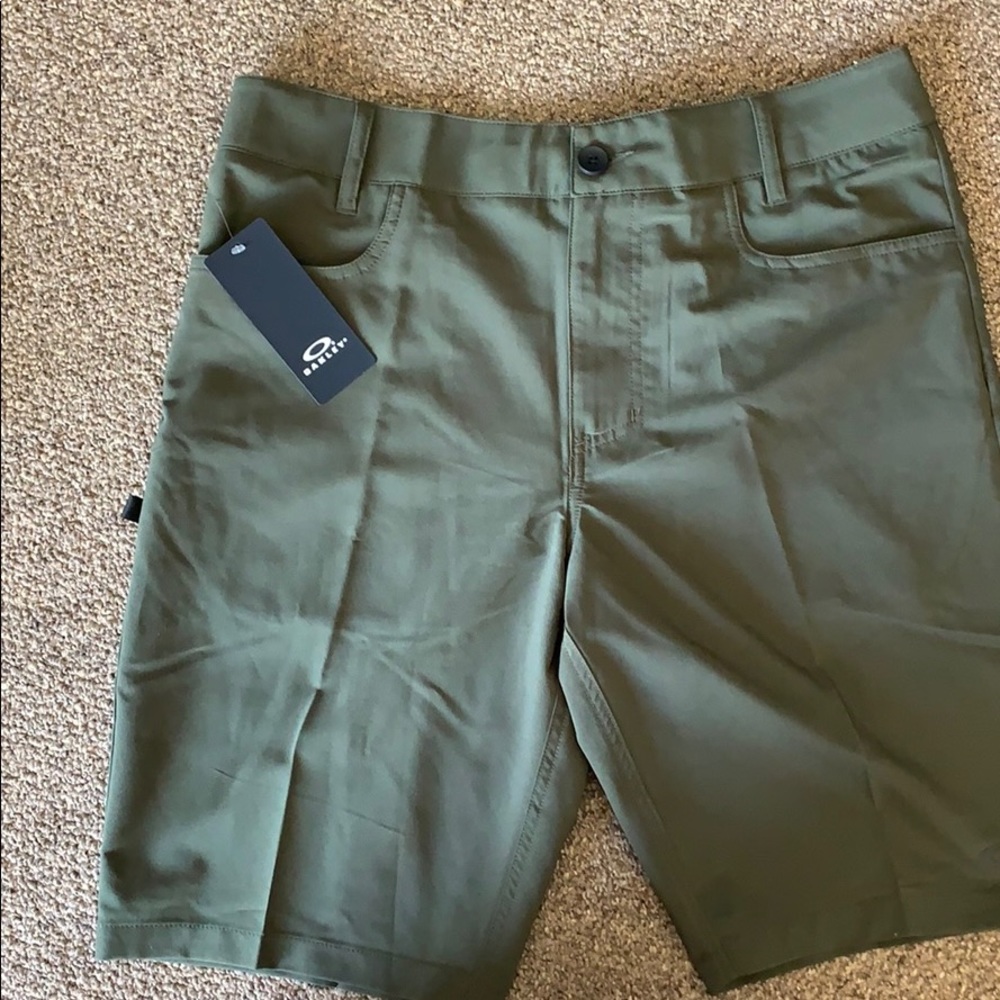 Hybrid shorts